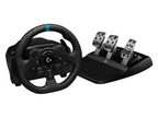 LOGITECH G923 Steering Wheel + LOGITECH Shifter for PS4/PS5/PC