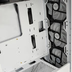 Kolink Observatory HF Mesh ARGB TG Mid-Tower Case, White