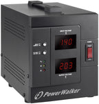 POWERWALKER AVR 1500 SIV Voltage Stabilizer, 1500VA