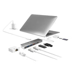 j5create JCD375 Modular Docking Station, 2 modules, USB-C