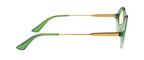GUNNAR Loki Asgard Edition - Emerald Gold Amber Computer Glasses