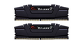 Памет G.SKILL Ripjaws V Black 16GB(2x8GB) DDR4 3200MHz F4-3200C16D-16GVKB