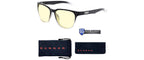 Computer Glasses GUNNAR Berkeley Onyx Fade, Amber, Black