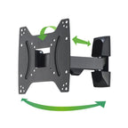 Wall mount for TV, Fullmotion, 122cm, 48", 220821