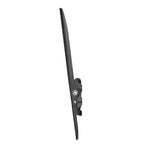 TV wall mount, FIX, black, 600x400, 190 cm (75"), 220814