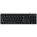 Gaming Mechanical Keyboard Logitech G413 SE, Tactile switches
