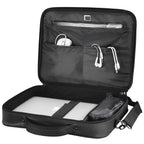 HAMA Miami Laptop Bag, up to 40 cm (15.6"), Black, 216521