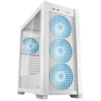ASUS TUF GAMING GT302 ARGB Case - White