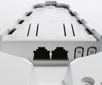 Wireless Access Point MikroTik RBcAPGi-5acD2nD-XL, Ceiling Mount, 128MB RAM, 2xLAN 10/100/1000, 2.4/5GHz, RouterOS