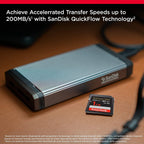 SANDISK Extreme PRO SDXC, 1TB Memory Card