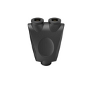 Optical splitter 1 - 2 Toslink sockets, HAMA-205179