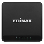 EDIMAX ES-3305P V3 Switch, 5 Port, 10/100 Mbps
