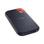 SanDisk Extreme Portable SSD, 2TB, USB 3.1 Gen2 Type-C, Black