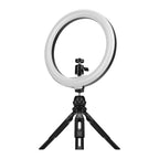 Streamplify Light 10 Streaming Light, Black