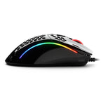 Glorious Model D- Gaming Mouse (Glossy Black)