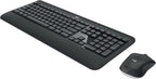 Logitech MK540 Keyboard and Mouse Combo
