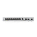 Switch ZYXEL XGS1010-12, 10-port unmanaged, Gigabit, 2xSFP