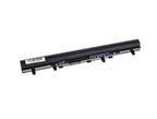 Laptop battery GREEN CELL, Acer Aspire E1-522 E1-530 E1-532 E1-570 E1-572 V5-531 V5-571 AL12A32, 14.4V, 2200mAh