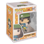 Funko POP! Animation: Dragon Ball Super - Future Mai #817 Figure
