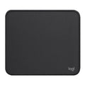 Пад за мишка Logitech Mouse Pad Studio Series, Черен