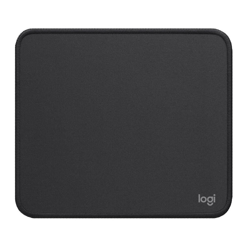 Пад за мишка Logitech Mouse Pad Studio Series, Черен