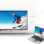 j5create JVAW56 Adapter, ScreenCast, HDMI, 2.4 GHz, 5 GHz, Full HD