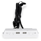 Lian Li LAN216-1X Controller, I/O-Panel ARGB for LANCOOL 216 Case, White
