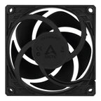 ARCTIC P8 PWM PST Fan, Black