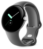 Smartwatch GOOGLE Pixel Watch 41mm (LTE) Silver/Charcoal