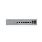ZyXEL GS1350-12HP 12-Port Gigabit Managed PoE Switch 130W