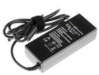 Laptop power supply GREEN CELL, HP Envy Pavilion DV4 DV5 DV6 Compaq CQ61 CQ62, 19V, 4.74A