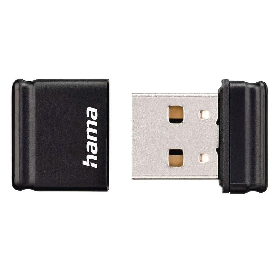 USB памет Smartly, 16GB, HAMA-94169