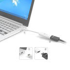 j5create JUA254 USB-A to HDMI Adapter, White