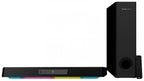 Creative Katana V2X 2.1 Soundbar Speaker System, Super X-Fi, HDMI, USB-C, TOSLINK, 90W