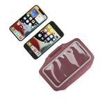 HAMA Finest Sports Armband, For XL Phones, Pink