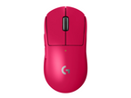 Logitech G Pro X Superlight 2 Wireless Gaming Mouse Magenta