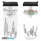 ABYSTYLE FRIENDS Central Perk Thermo Mug