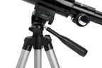 Celestron TRAVEL SCOPE 50 Portable Telescope, Refractor with Backpack
