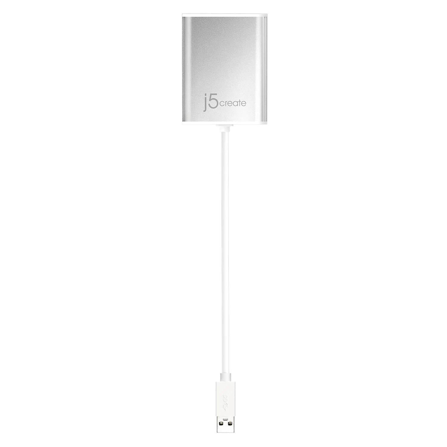 Адаптер j5create JUA354, USB 3.0 към 4K HDMI