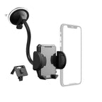 "Multi" 2-in-1 Car Mount Set, HAMA-201521