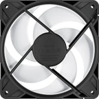 3-pack ARCTIC P12 Reverse Pro A-RGB 120mm PWM Fan Set - 120x120x25 ACFAN00333A