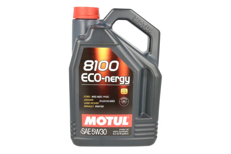 MOTUL 8100 ECO-NERGY 5W30 5L