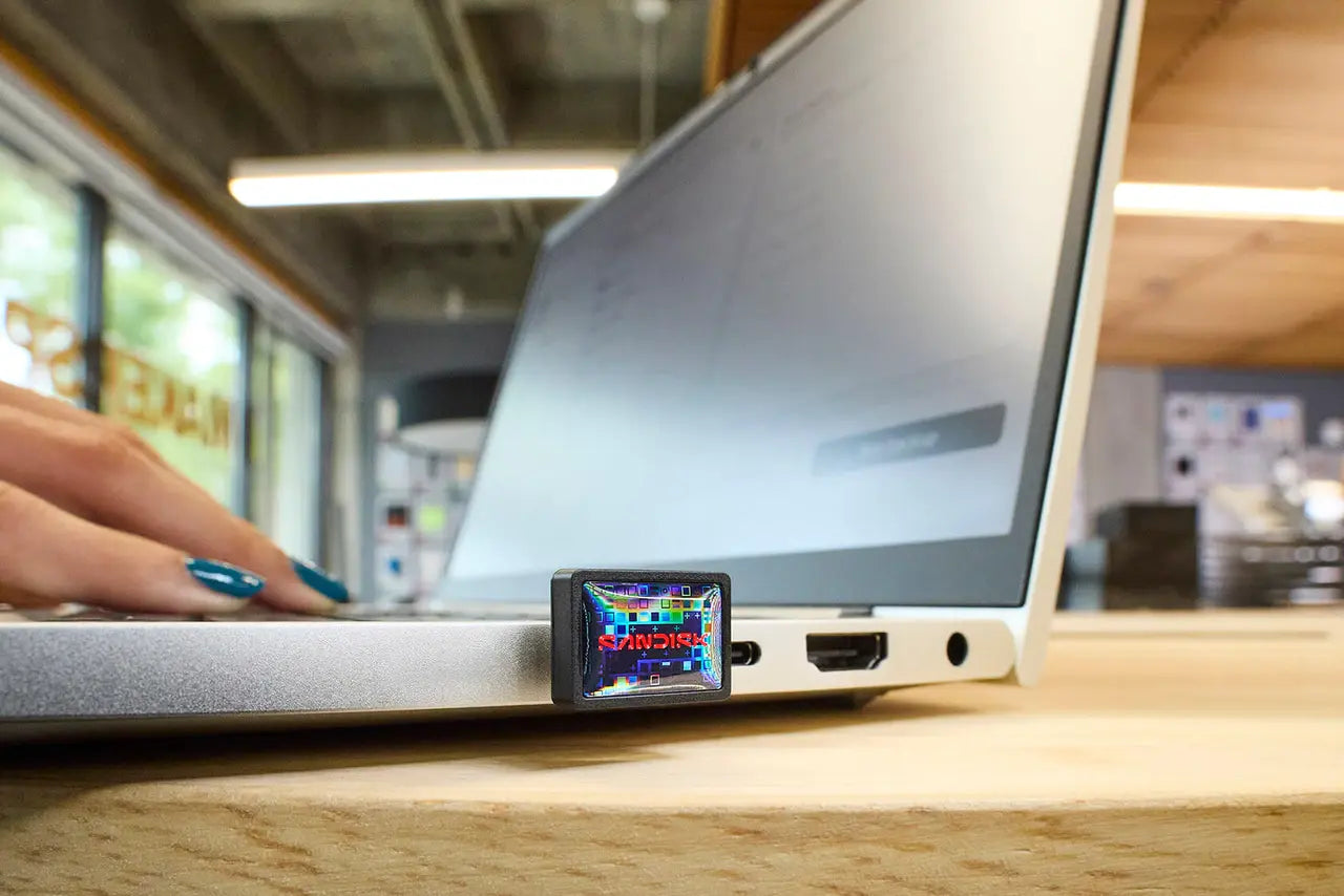 SanDisk Флаш памет Extreme Fit USB-C, 1TB, до  400MB/s