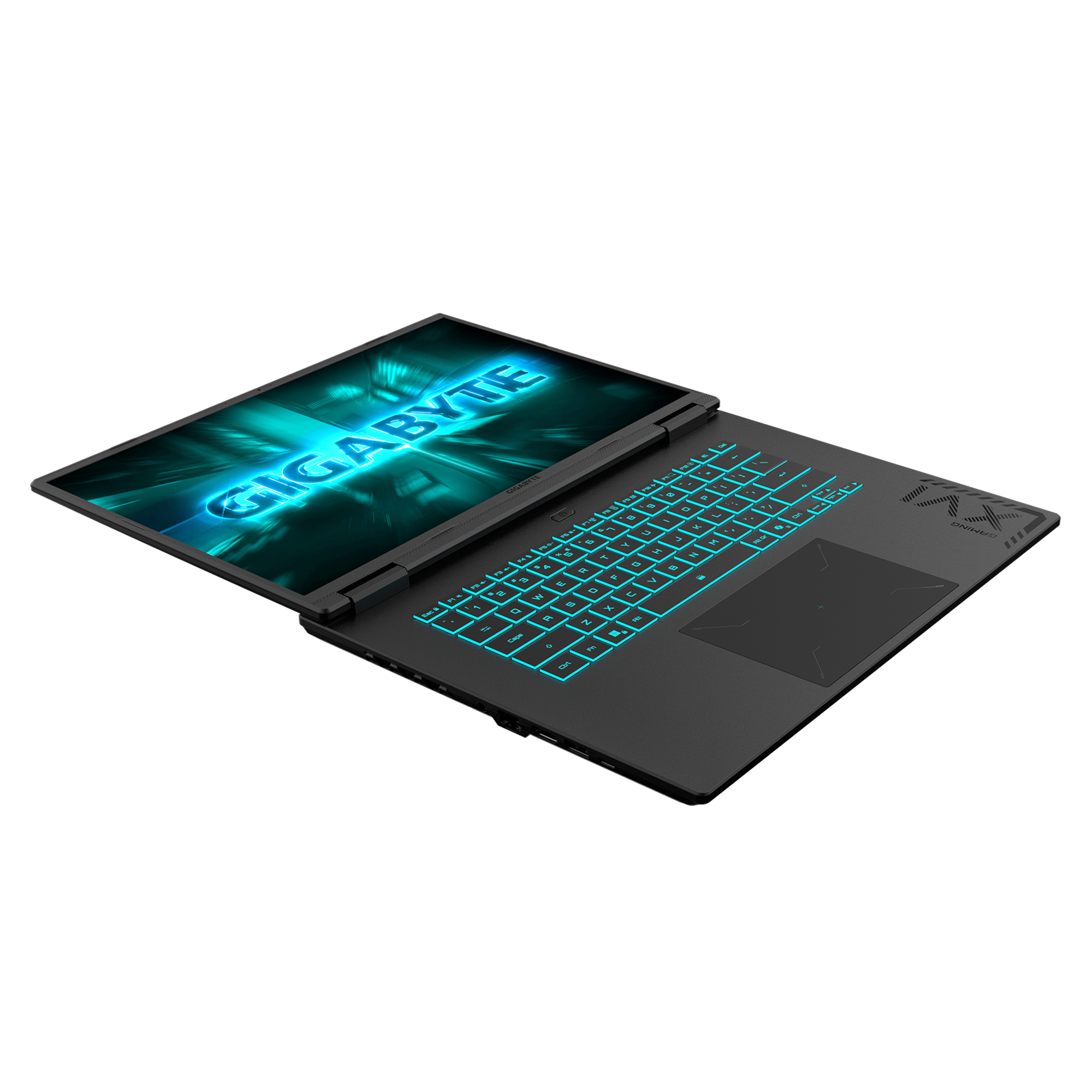 Лаптоп GIGABYTE GAMING A16 3TH - 16" IPS WUXGA 165Hz, AMD Ryzen 7 260, 16GB DDR5, 1TB SSD Gen4, nVIdia RTX 5050 8GB GDDR7, Free DOS