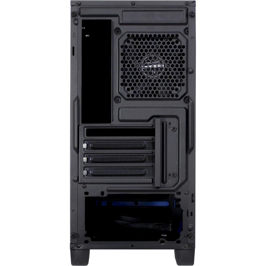 Кутия за компютър Inter Tech H-606 Mid-Tower