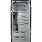 Computer Case Inter Tech IT-6505 RETO, Mid-Tower, ATX