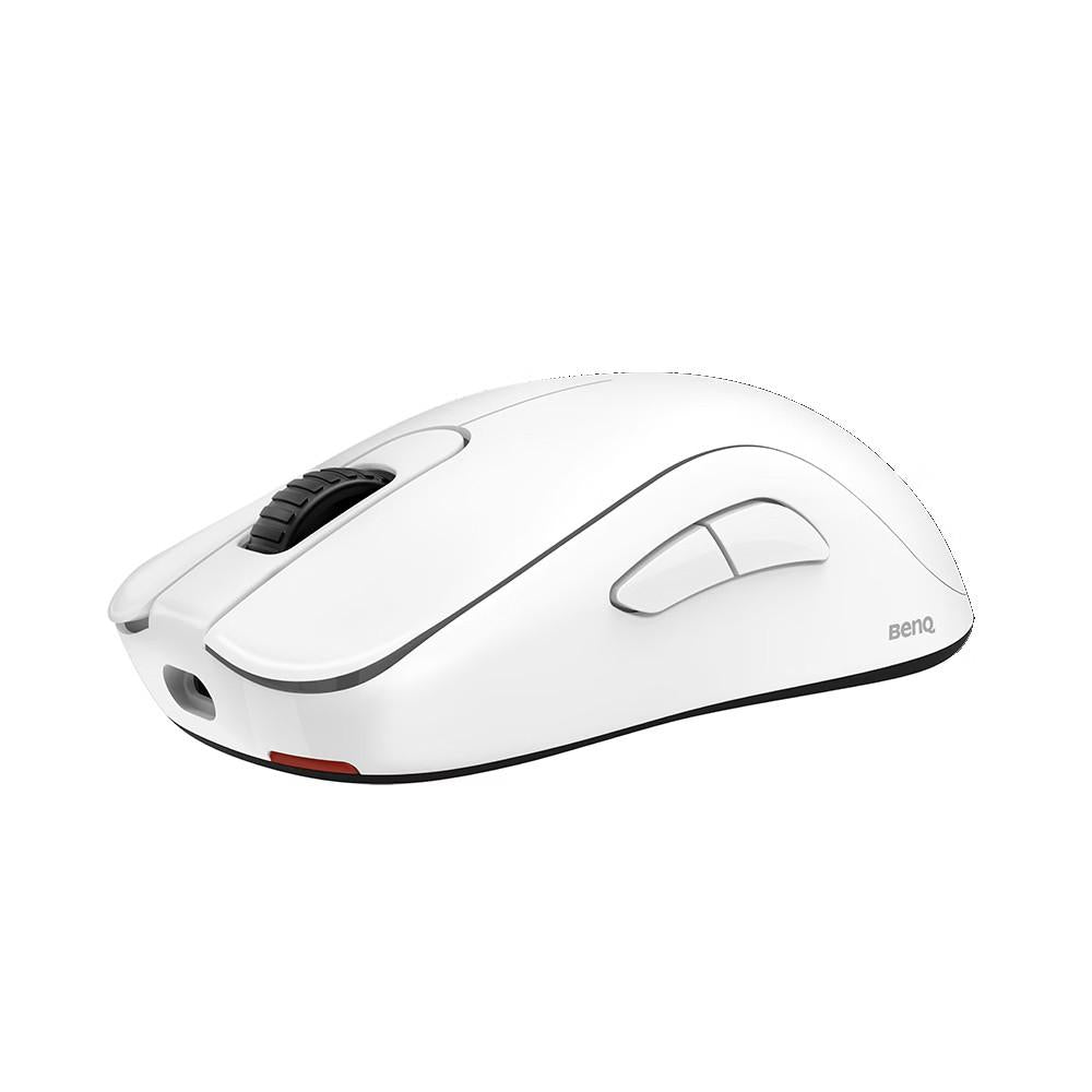 Геймърска безжична мишка ZOWIE S2-DW 4K, бяла