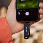 SanDisk Phone Drive for Android - 512 GB, USB-A/USB-C, 100MB/s