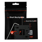 Mounting Frame Thermal Grizzly AM5 Short Backplate, Aluminum, Black