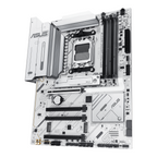 ASUS X870 MAX GAMING WHITE WiFi7 AM5 DDR5 Motherboard